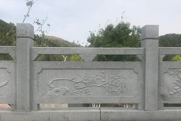 南京市大连古建仿古石栏杆哪家好